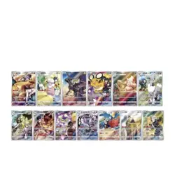 Pokemon TCG Shadow of Blue Sea Gengar & Brave Star Charizard Card Case Blind Box - Image 3