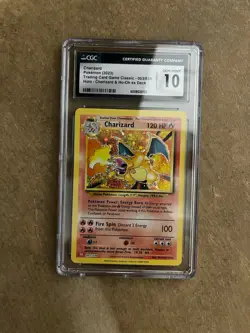 Pokemon (2023)Trading Card Game Classic - 003/034Holo - Image 2