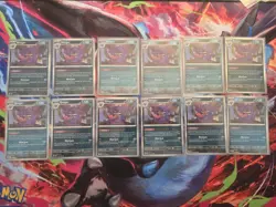 Gengar 12 Card Lot 050/088 Me03: Perfect Order Holo & Reverse Holo - Image 1