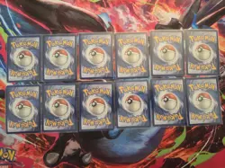 Gengar 12 Card Lot 050/088 Me03: Perfect Order Holo & Reverse Holo - Image 5