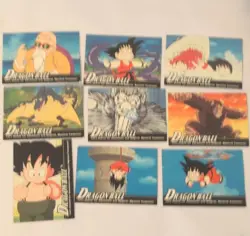Dragon Ball Cards - Image 1