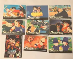Dragon Ball Cards - Image 2
