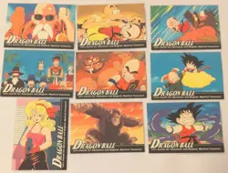 Dragon Ball Cards - Image 3