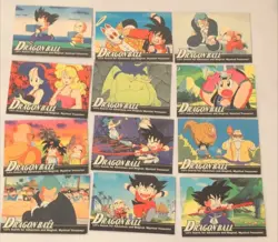 Dragon Ball Cards - Image 4