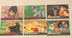 Dragon Ball Cards - Image 5