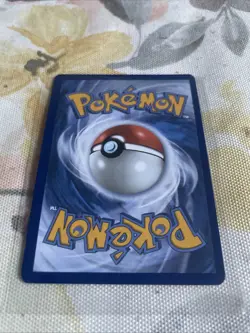 Pokemon Aurorus 024/088 ME03: Perfect Order Rare Holo Card TCG - Image 2