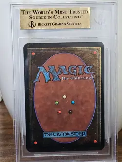 Alpha 1993 Samite Healer BGS 9.5 GEM MINT MTG Limited Edition Old School 93/94 - Image 2
