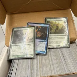 Magic The Gathering 400+ bulk cards - Image 1