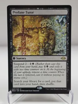 Profane Tutor - Modern Horizons 2 (MH2) - Image 1
