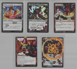 MTG Deadpool x Secret Lair Pool Party Foil Edition *NM - Image 1