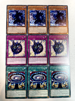 yugioh magician of dark illusion magician navigation secrets of dark magic S047 - Image 1