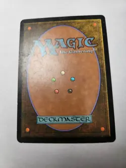 *FOIL* Mountain (343) - Odyssey - NM/M MTG *FOIL* - Image 2