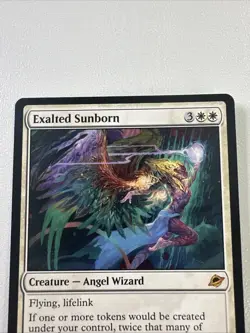 Exalted Sunborn Edge of Eternities Regular - Image 3