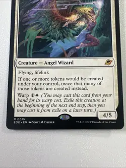 Exalted Sunborn Edge of Eternities Regular - Image 4