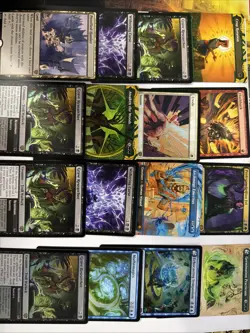 Mtg Secrets Of Strixhaven Lot - Image 1