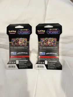 Pokemon Phantasmal Flames Booster Packs - Image 3