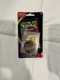 Pokemon Phantasmal Flames Booster Packs - Image 5
