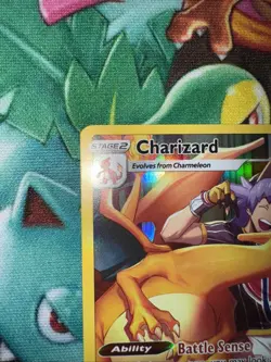 Pokemon TCG Charizard Tg03/tg30 - Flareon Tg01/tg30 (NM) Holo - Image 5