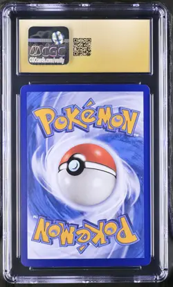 Sylveon 09 01/15 Energy Symbol Reverse Holo Pokemon S. Chinese CGC 10 PRISTINE - Image 2