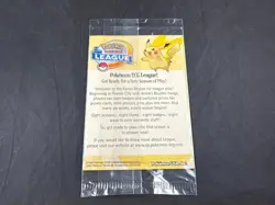 MEW 111/110 POKEMON NON-HOLO DVD PROMO SEALED - Image 2