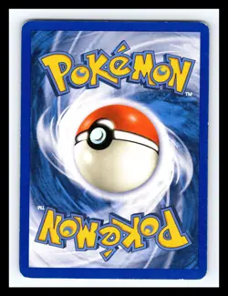 💥 POLIWAG Pokemon 2003 TCG Card (Skyridge) # 87/144 Non Holo Vintage Rare - Image 2