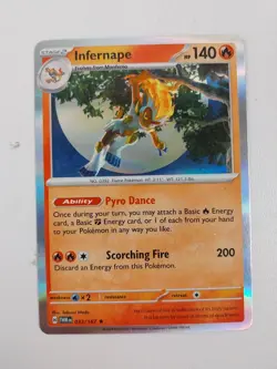 Bundle Of Pokemon Holo Cards | 8 Cards #232 - Image 1