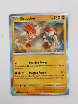 Bundle Of Pokemon Holo Cards | 8 Cards #232 - Image 5