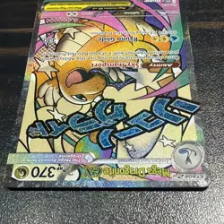 Pokemon Mega Dragonite Ex 271 /217 Ascended Heroes Mega Attack Rare - Image 3