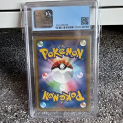 Pokemon Mewtwo 202/XY-P 2015 Battle Festa Japanese Promo CGC GEM MINT 9.5 - Image 2