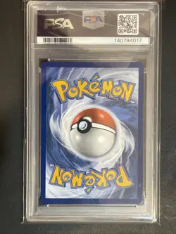 PSA 10 - 2025 Pokemon Prismatic Evolutions Suprise Box LEAFEON EX #006 (8603) - Image 2