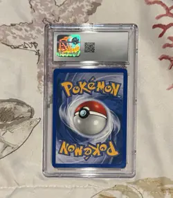 (POP 29) CGC 10 GEM MINT 2001 Pokemon Neo Revelation 1st Edition Graveler 30/64 - Image 2