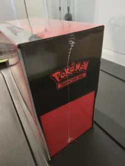Pokemon TCG Destined Rivals Pokemon Center Elite Trainer Box ETB - Sealed - Image 3