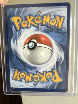 Pokemon Bloodmoon Ursaluna EX Special Illustration Rare Holo Sv06 216/167 260 HP - Image 2