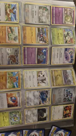 432 Pokemon Cards In Binder - Image 1