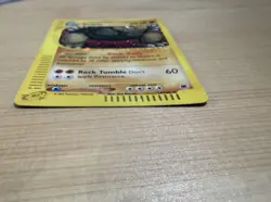 Pokemon TCG - Golem Holo - Expedition Base Set 14/165 - WOTC 2002 - LP/MP - Image 5