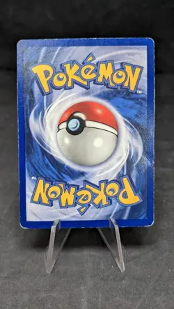 Vulpix 68/102 (Shadowless) - Pokemon TCG - Base Set - Gray Stamp 1st ED - HP - Image 2