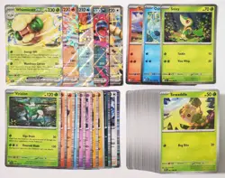 Pokemon TCG White Flare Near Complete Base Set C/UC/Holo Rare Keldeo Ex 030/086, - Image 1