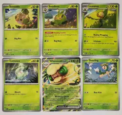 Pokemon TCG White Flare Near Complete Base Set C/UC/Holo Rare Keldeo Ex 030/086, - Image 2