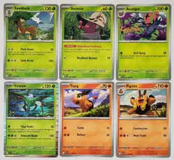 Pokemon TCG White Flare Near Complete Base Set C/UC/Holo Rare Keldeo Ex 030/086, - Image 3