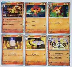 Pokemon TCG White Flare Near Complete Base Set C/UC/Holo Rare Keldeo Ex 030/086, - Image 4