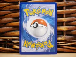 Pokemon OCTILLERY 33/162 HOLO RARE | MP Moderate Play | XY BREAKthrough | 2015 - Image 2