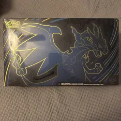 The Pokemon TCG Mega Charizard X EX Ultra - Premium Collection (NEW) SEALED - Image 1