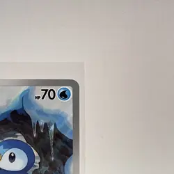 Pokemon TCG Piplup 098/094 – Phantasmal Flames – Illustration Rare – EN NM - Image 5
