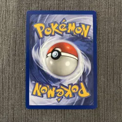 Pokemon TCG - Arbok (31/62) Fossil Set 1st Edition - Regular Rare - LP - Image 2