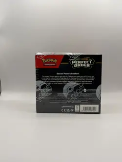 Pokemon Perfect Order Booster Box Factory Sealed 36 Packs - Image 2