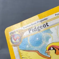 DMG Pidgeot 2/18 Southern Islands Pokemon Keiko Fukuyama - Image 4