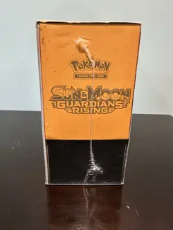2017 Pokemon Sun & Moon Guardians Rising Factory Sealed ETB Elite Trainer Box - Image 2