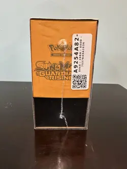 2017 Pokemon Sun & Moon Guardians Rising Factory Sealed ETB Elite Trainer Box - Image 4