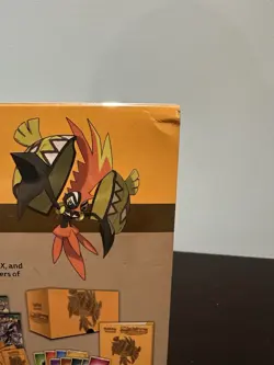 2017 Pokemon Sun & Moon Guardians Rising Factory Sealed ETB Elite Trainer Box - Image 5