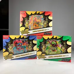 New Pokemon Ascended Heros Mega EX Box Set ME2.5 Case of 6 - Image 2